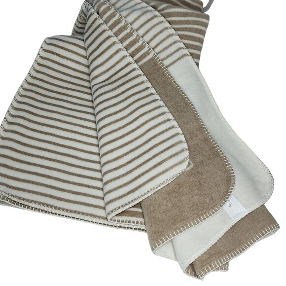 Docofil Mama Bear Throw Blanket Soft Oversize Reversible 51x67in Portugal - Picture 11 of 16